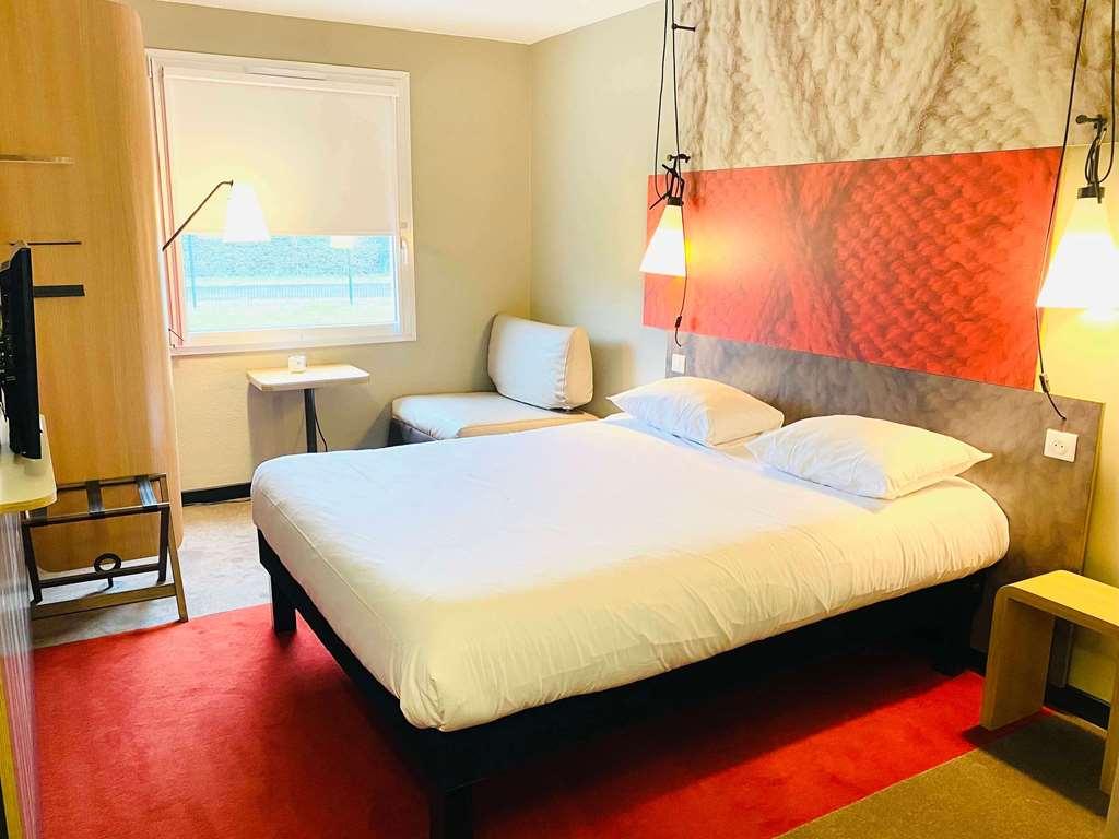 Ibis Caen Porte De Bretagne Bretteville-sur-Odon Room photo